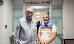 Ölümcül ritim bozukluğundan operasyonla kurtuldu