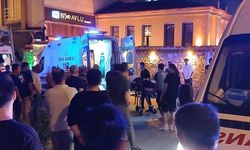 Restorana düzenlenen silahlı saldırıda 5 kişi yaralandı