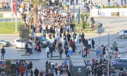 Samsun dışarıya göç verdi
