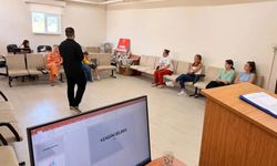 Sinop'ta ailenin güçlendirilmesi için farkındalık eğitimi
