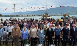Sinop'ta çocuklar sanat, müzik ve sporla gelişiyor