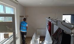Sinop'ta yükümlüler kamu yararına çalışmalar yürütüyor