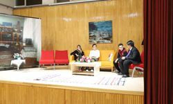 Türkeli'de 'Çatlak Aile' tiyatro oyunu sahnelendi