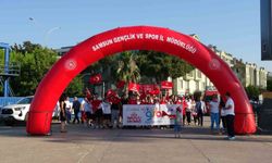 Yaz Spor Okulları coşkuyla açıldı