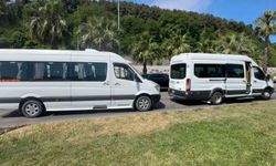 Zincirleme trafik kazası: 1 yaralı