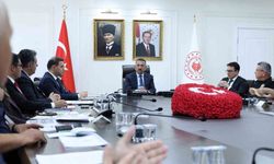 Zonguldak asayişi toplantıda ele alındı