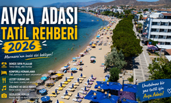 Avşa Adası Tatil Rehberi 2026