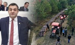 Milletvekili Karadeniz: "Orman köylüsünün feryadını duyun!”