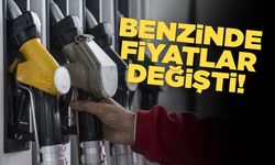 Benzinde fiyatlar değişti, gözler motorinde!