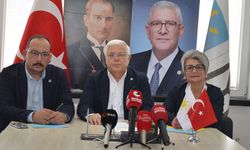Sinop İYİ Parti'den büyük Ankara mitingine davet!