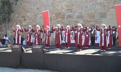Sinop Halk Oyunları Şenliği, Anadolu kültürünü yansıttı
