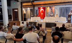 Sinop 6 Nolu Dolmuşçular Kooperatifi mali genel kurul düzenledi