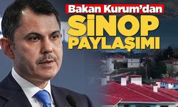 Sinop'ta sosyal konut hayali gerçeğe dönüştü