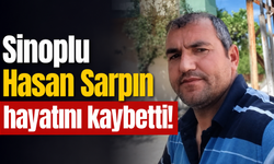 Sinoplu Hasan Sarpın’ın vefatı sevenlerini yasa boğdu