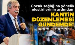 Sinoplu akademisyen Emin Kuru’nun eleştirileri Ankara’da ses getirdi