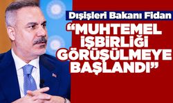 Bakan Fidan'dan Sinop Nükleer Santrali açıklaması
