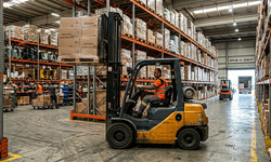 İşletmeler İçin 2.El Forklift Makinesi Seçim Rehberi