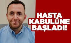 Sinop'ta Tıbbi Onkoloji Uzmanı göreve başladı