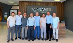 OSB Başkanı Hakkı Çakan’a Hacı Ziyareti