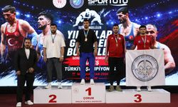 Sinoplu Şampiyon Güreşçi Milli Takım Kadrosuna Davet Edildi