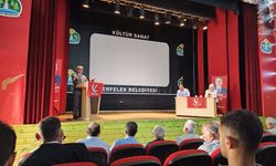 Erfelek'te İl Divanı: Yalçın'dan Ekonomi ve Erbakan Vurgusu