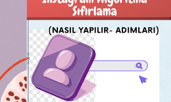 Instagram Algoritma Sıfırlama (Nasıl Yapılır- Adımları)