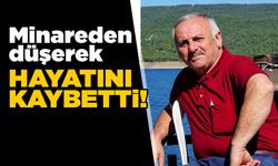 Minare ustası Musa Muslu’dan acı haber!