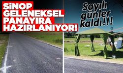 Bektaşağa Panayırı için son hazırlıklar yapılıyor