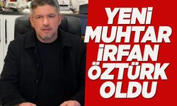 Tümerkan Mahallesi muhtarını seçti