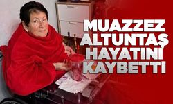 Altuntaş ailesinin acı günü