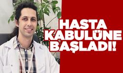 İlçede üroloji alanında yeni görevlendirme