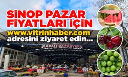 Yaz meyveleri pazar tezgahlarında. İşte fiyatlar…
