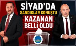 SİYAD başkanını seçti!