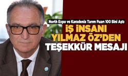 Sinop'un ilk büyük fuarı tarihe geçti