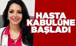 Sinop'ta genel cerrahi kadrosu güçleniyor