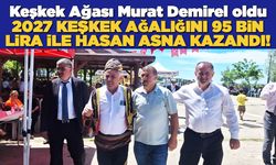 Sinop'ta keşkek etkinliğine yoğun ilgi
