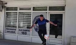 Türkeli Belediyesi'nden A Milli Takıma destek videosu