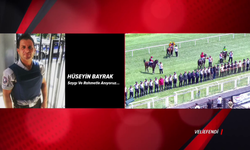 Vefat eden Sinoplu Hüseyin Bayrak için canlı yayında anma töreni