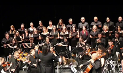 Sinop Maarif Orkestrası beğeni topladı
