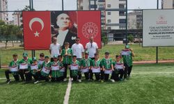 Erfelek Yunus Emre Ortaokulu Beyzbol Takımı Türkiye üçüncüsü oldu