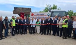 Sinop İl Özel İdaresi envanteri genişliyor