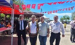 Sinop'ta keşkek etkinliğine yoğun ilgi
