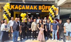 Sinop Kaçamak Büfe hizmete açıldı
