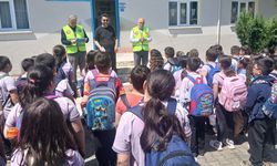 THK Sinop Şubesi’nden Lala İlkokulu’nu ziyaret etti