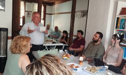 Sinop Mübadele ve Balkan Türkleri Derneği’nde Kenan Aral Güven tazeledi