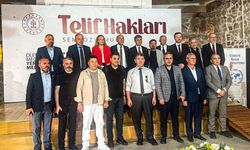 Vitrin Haber Genel Yayın Yönetmeni Serhat Özşahin, Dijital Medya ve Telif Hakları Sempozyumu’na katıldı