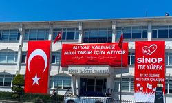 Sinop İl Özel İdaresi’nden Milli Takıma Destek