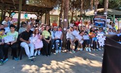 Zübeyde Hanım Anaokulu öğrencilerinden duygusal veda