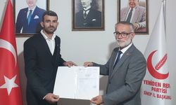 Yeniden Refah Partisi Erfelek'te yeni görevlendirme