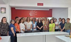 Sinop CHP Kadın Kolları'ndan görevden alma kararına tepki